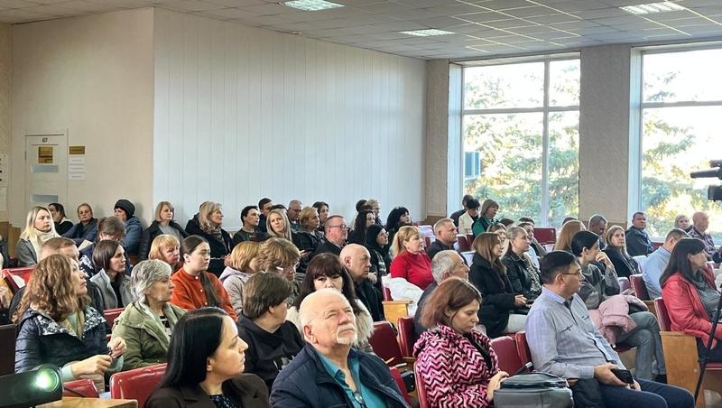 Профилактика ВИЧ стала одной из тем семинара по охране труда в Ставрополе