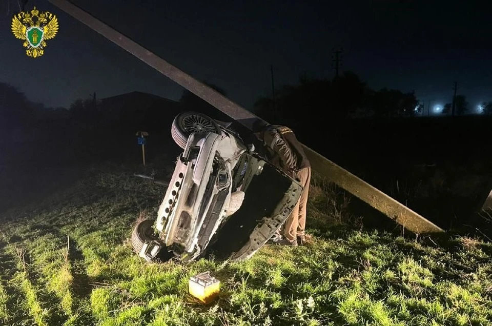 Прокуратура и СК проверят обстоятельства смертельной аварии на Ставрополье0