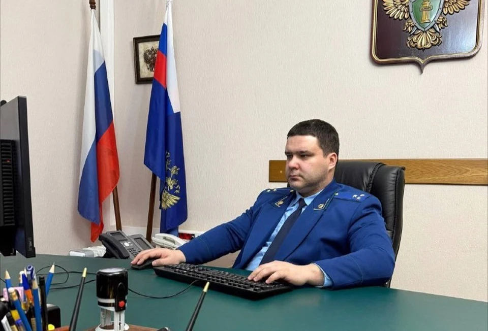 Прокуратура контролирует восстановление подачи газа в Махачкале0