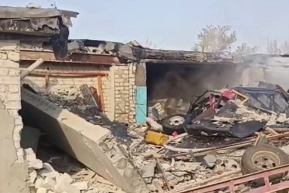 Прокуратура проверит обстоятельства взрыва в гаражном кооперативе в Минводах0