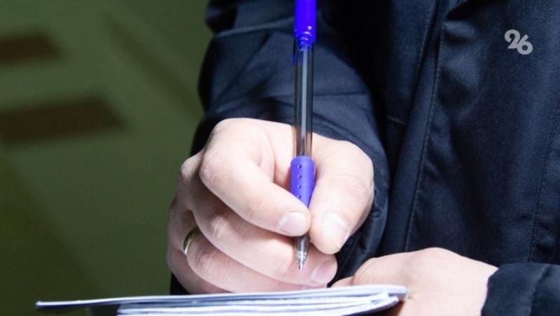 Прокуратура проводит проверку после аварийной посадки самолёта на Ставрополье