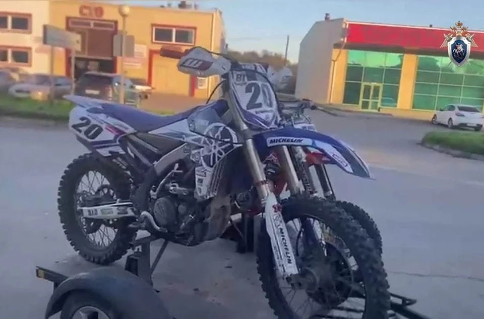 Прощание с погибшим на мотокроссе подростком пройдет 5 ноября на Ставрополье0