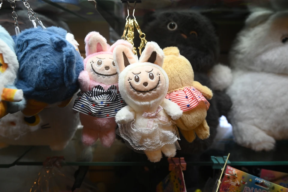 Психолог из Ставрополя объяснила, опасны ли игрушки Лабубу и Хагги-Вагги0