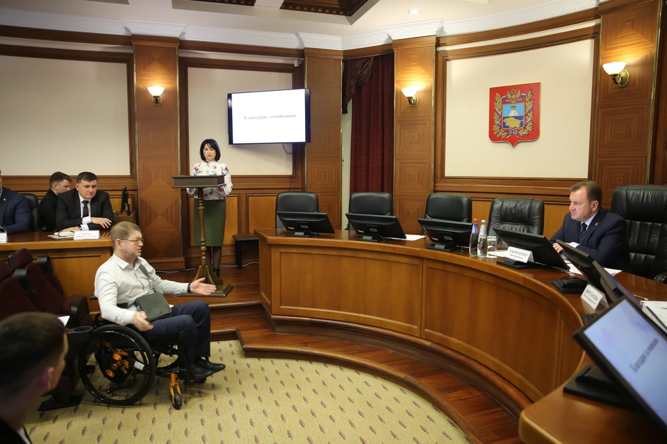 Расходы на адаптацию жилья для людей с ОВЗ в Ставрополе выросли в 14,8 раз0