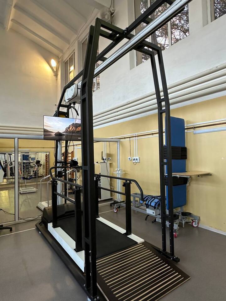 Региональная программа оптимальной медицинской реабилитации на Ставрополье – путь к здоровью  Ставрополь (Кавказ)1