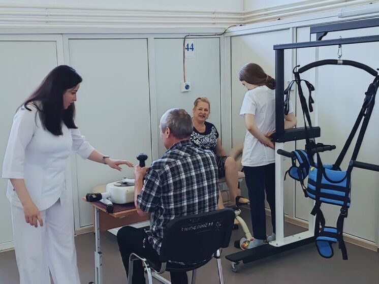 Региональная программа оптимальной медицинской реабилитации на Ставрополье – путь к здоровью