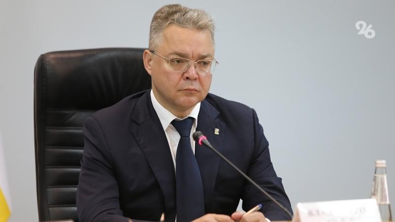 Рекордные 12,7 млрд рублей на развитие ЖКХ запланировали в бюджете Ставрополья