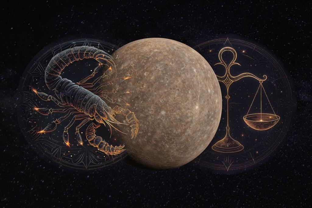 Ретроградный Меркурий с 9 по 29 ноября: последний шанс отпустить обиды прошлого0