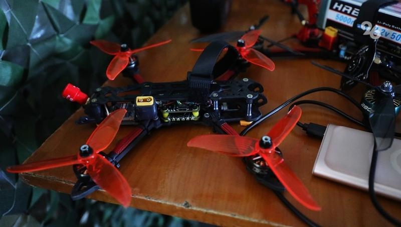 Режим беспилотной опасности объявляли 8 ноября в трёх республиках СКФО