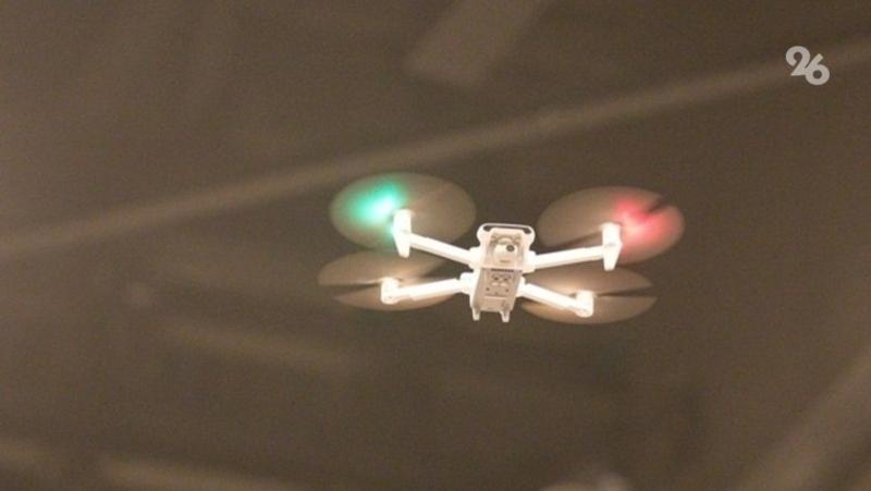 Режим беспилотной опасности объявляли на Ставрополье в ночь на 5 ноября