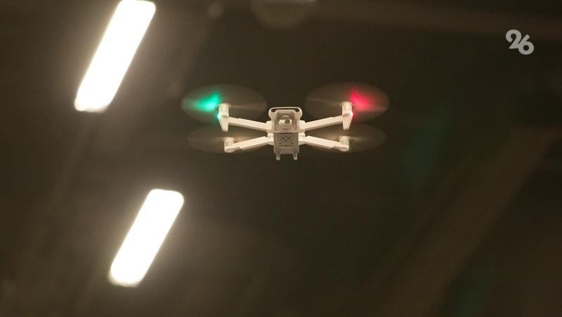 Режим беспилотной опасности ввели на Ставрополье в ночь на 13 ноября