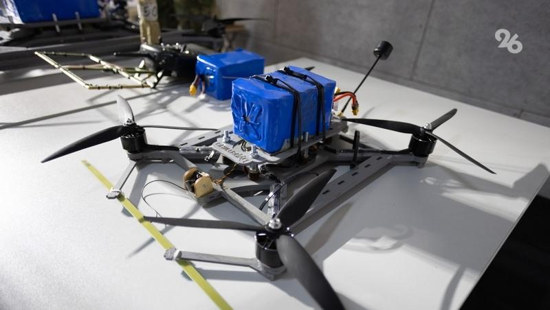 Режим опасности БПЛА отменили в обед 21 ноября на Ставрополье, в КБР и Дагестане