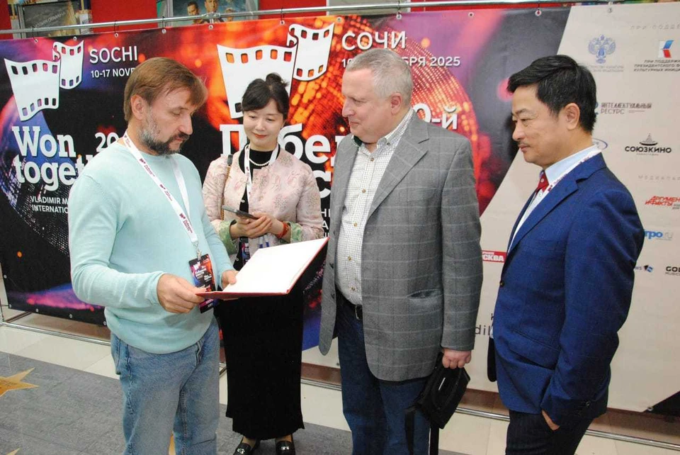 Режиссер из Ставрополя снимет фильм с китайскими коллегами0