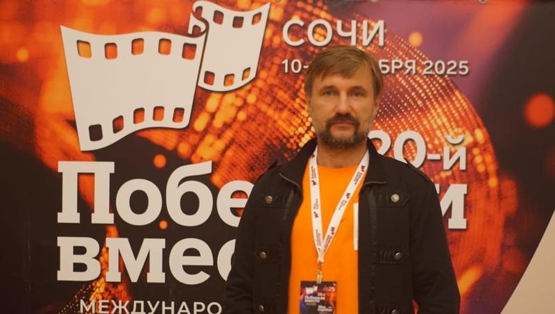 Режиссёр из Ставрополя Масальский стал членом жюри международного кинофестиваля