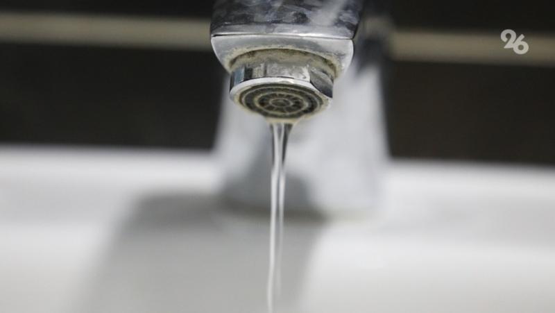 Ряд улиц Кисловодска на сутки останется без воды из-за ремонта на водоводе