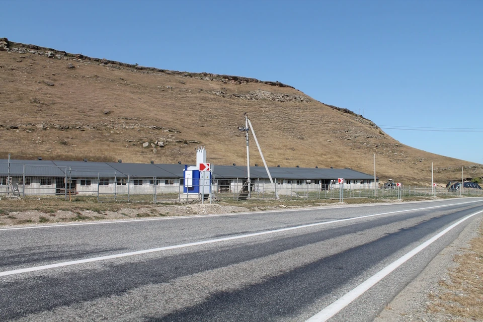 «Россети Северный Кавказ» обеспечили электроэнергией 36 объектов агропромышленного комплекса в КЧР0