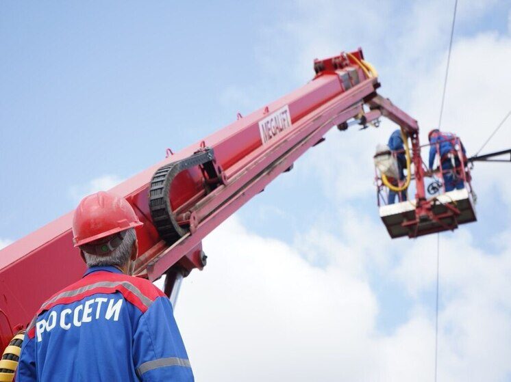 «Россети Северный Кавказ» отремонтировали 63 км линий электропередачи в Ингушетии