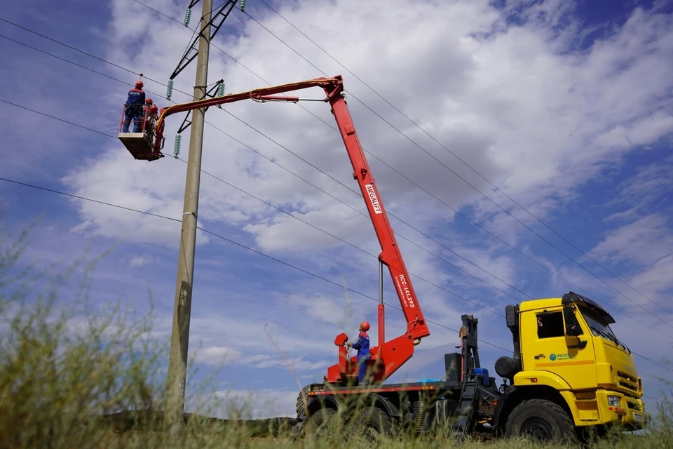 «Россети Северный Кавказ» установили 100 птицезащитных устройств на ЛЭП в Ингушетии0
