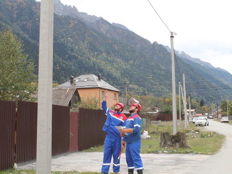 «Россети Северный Кавказ» узаконили размещение ВОЛС на более чем 14,1 тыс. опор линий электропередачи в КЧР