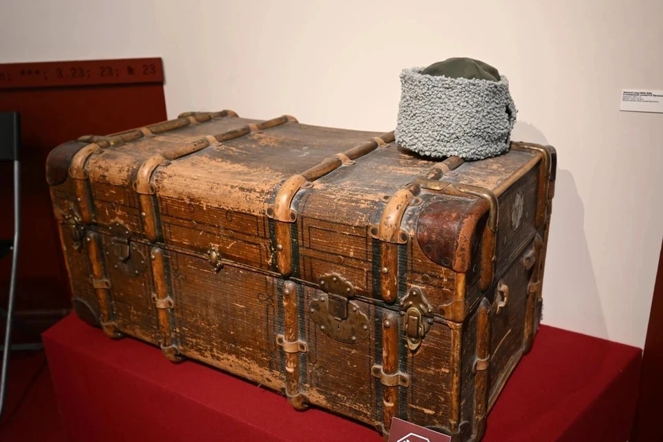 Ростовчанин создал музей из старых находок и военных реликвий своего деда0