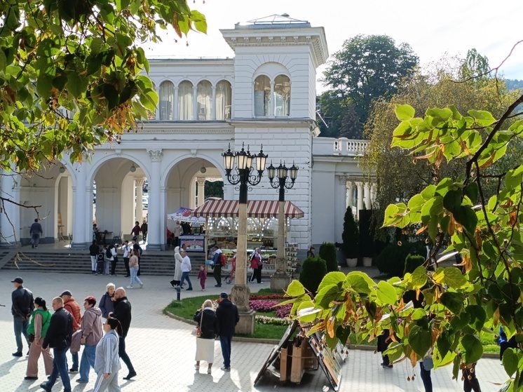 Сбор туристического налога на Ставрополье превысил прошлогодние показатели на 40 млн рублей