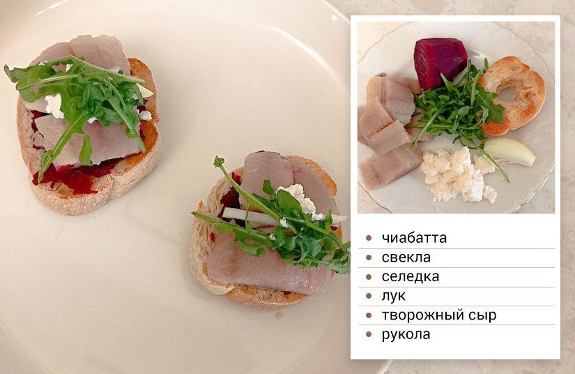 Семь видов бутербродов, которые готовятся за час до прихода гостей7