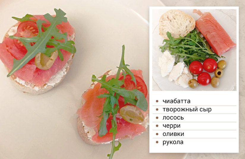 Семь видов бутербродов, которые готовятся за час до прихода гостей4