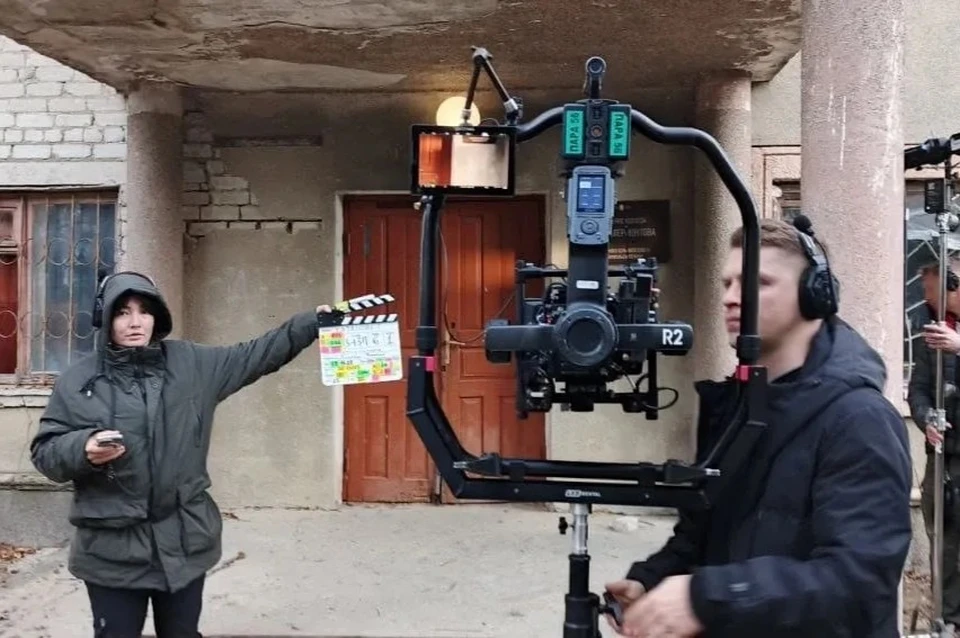 Съемки художественного сериала начались на Ставрополье0