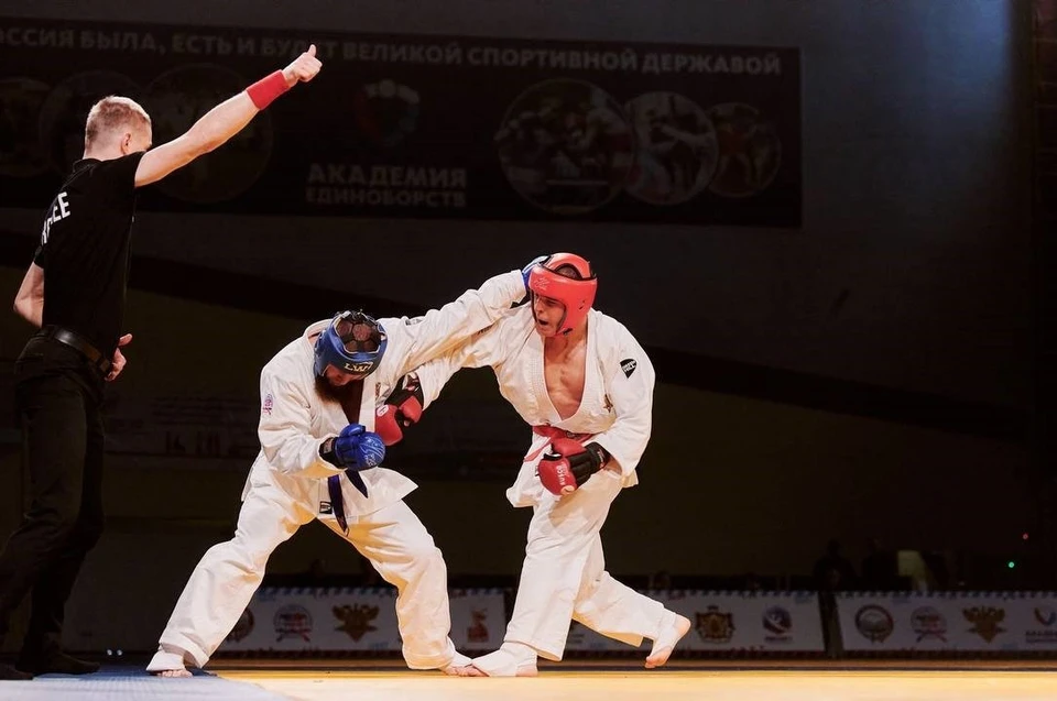 Шесть ставропольских спортсменов получили медали на чемпионате мира0