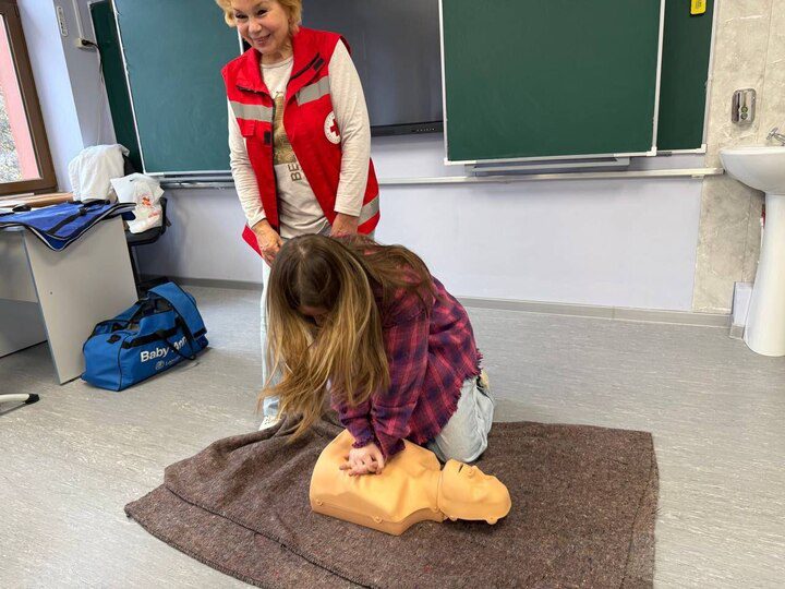 Школа актива «Движения первых» объединила в Кисловодске участников со всего края  Ставрополь (Кавказ)1