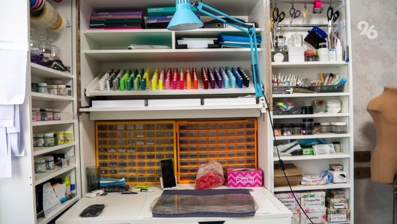 Швейная фабрика на Ставрополье расширила производство благодаря господдержке