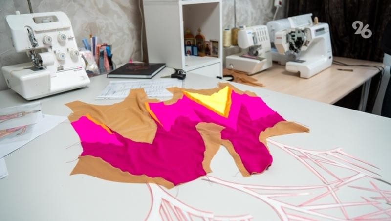 Швейная фабрика на Ставрополье расширила производство благодаря господдержке