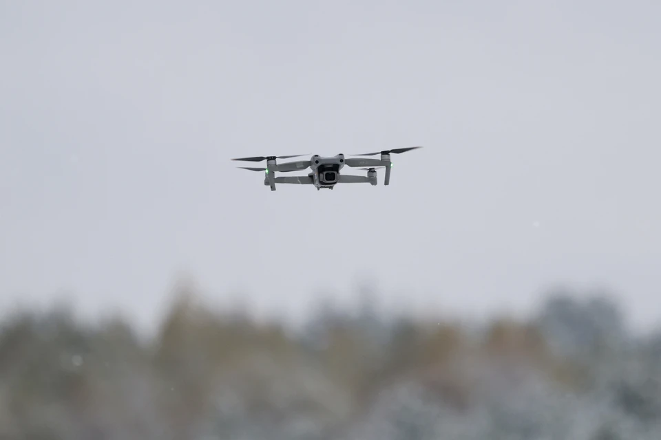 Силы ПВО за три с половиной часа сбили 10 украинских БПЛА над территорией РФ0