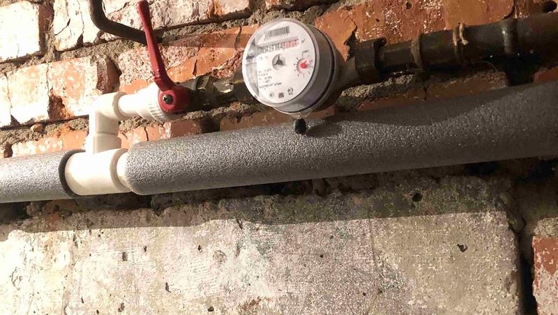 Систему холодного водоснабжения модернизировали в доме на Ставрополье