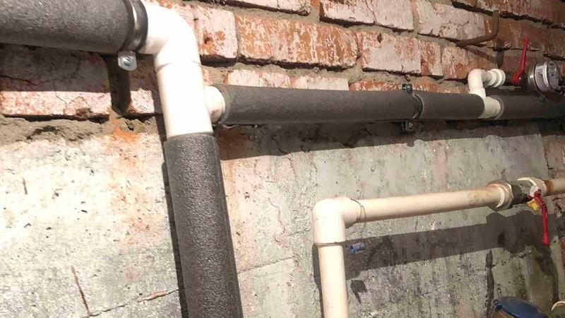 Систему холодного водоснабжения модернизировали в доме на Ставрополье