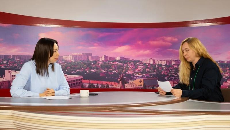 Слушатели медиашколы в Ставрополе учатся коммуникациям и самопрезентации