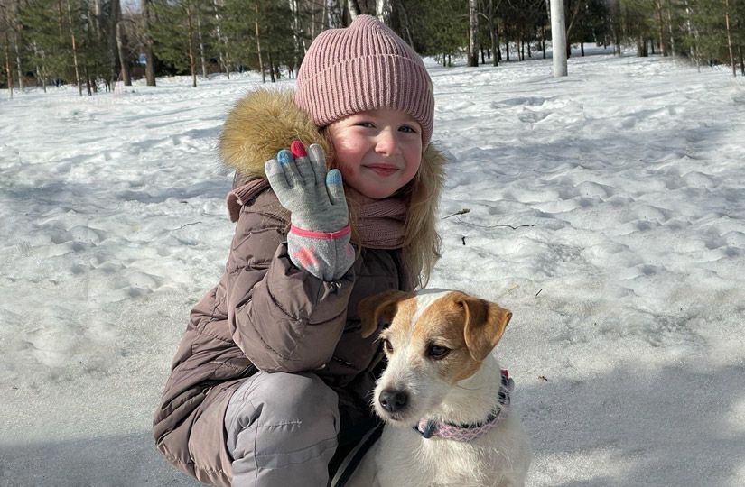 Собака, кошка или хомячок? Как выбрать первого питомца ребёнку5