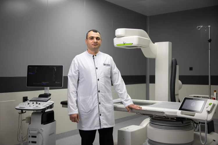 Современный подход к лечению мочекаменной болезни: дистанционная литотрипсия – эффективное решение без операции1