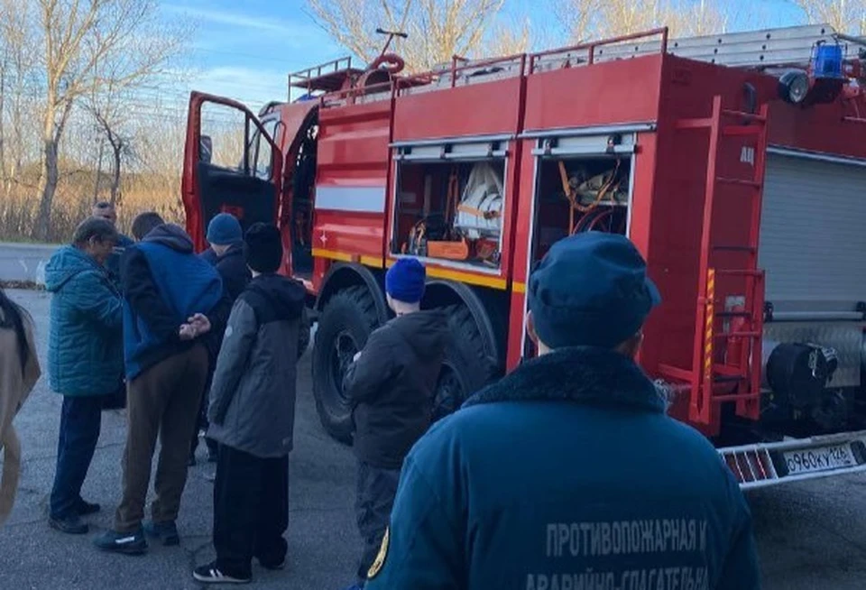 Спасатели ПАСС Ставрополья с начала года спасли более 1,5 тысячи человек0