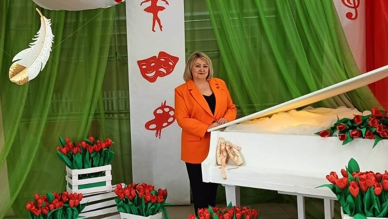 Специалист администрации Георгиевска участвует во Всероссийской премии &laquo;Служение&raquo;