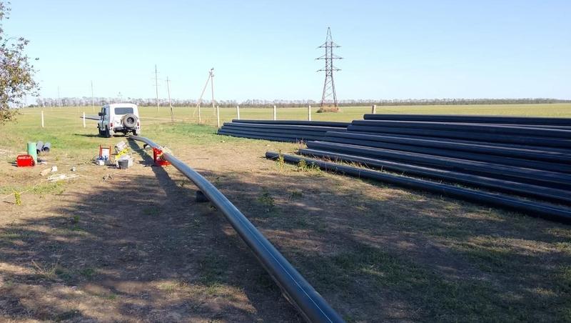 Стабильное водоснабжение получили 3 тыс. жителей Труновского округа