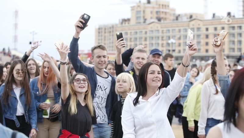 Станица Беломечетская Кочубеевского округа отмечает 200-летие