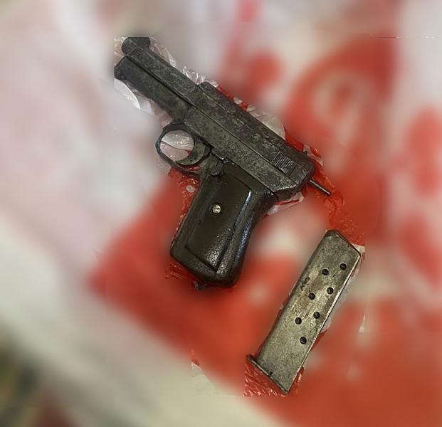 Ставропольца осудили на пять лет строгого режима за попытку продать пистолет