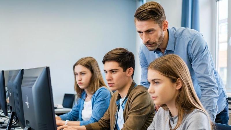 Ставропольцы могут подать заявки на обучение в «Школу 21»