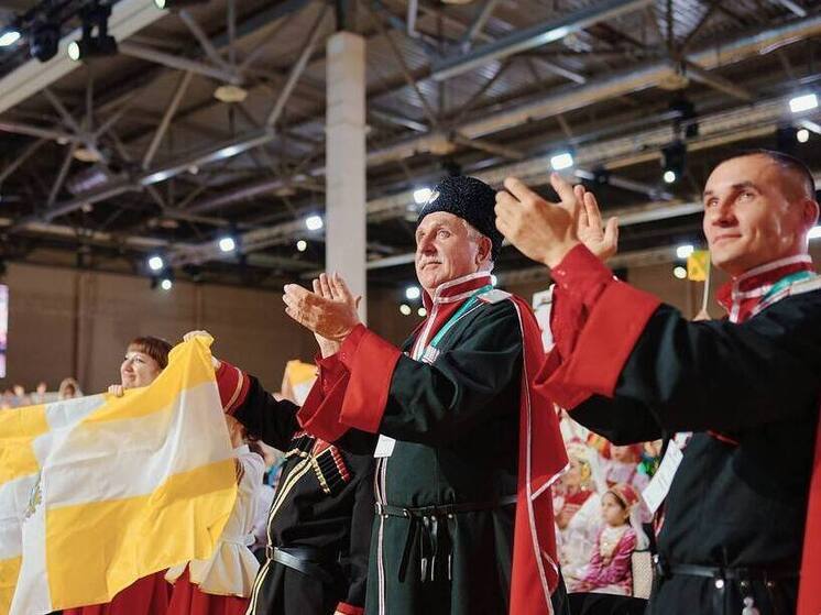 Ставрополье вошло в топ-3 регионов по числу участников полуфинала всероссийского конкурса «Это у нас семейное»