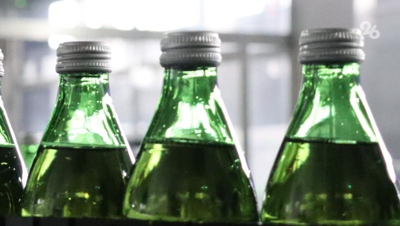 Ставрополец хранил в гараже поддельный алкоголь на 500 тыс. рублей