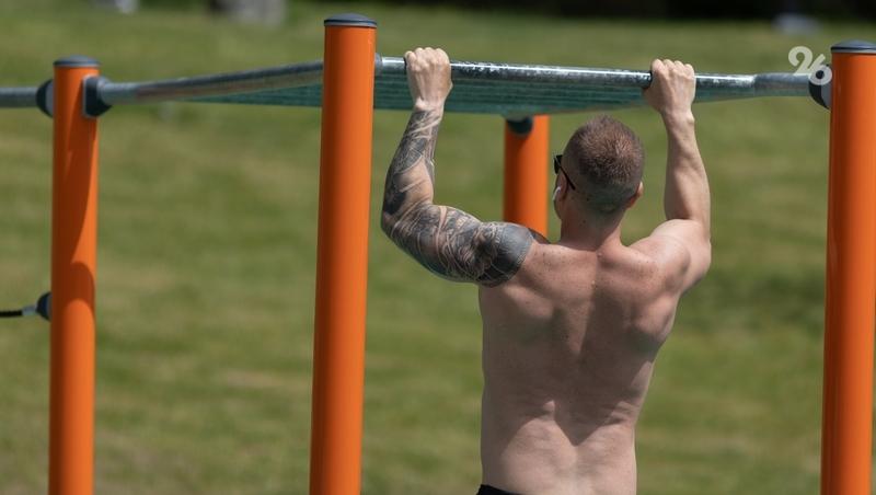 Ставрополец появится в эпизоде спортивного шоу на федеральном телеканале