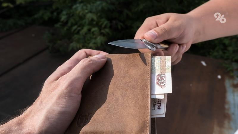 Ставрополец создал банду вымогателей в Тульской области