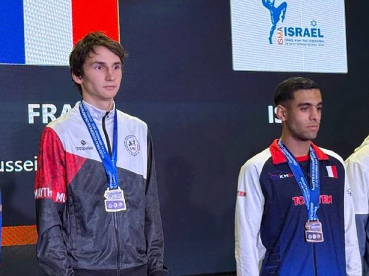 Ставрополец взял «золото» Европы по муай-тай