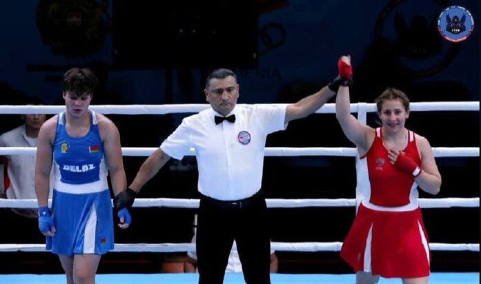 Ставропольские боксеры отличились на межрегиональном и европейском уровне  Ставрополь (Кавказ)1